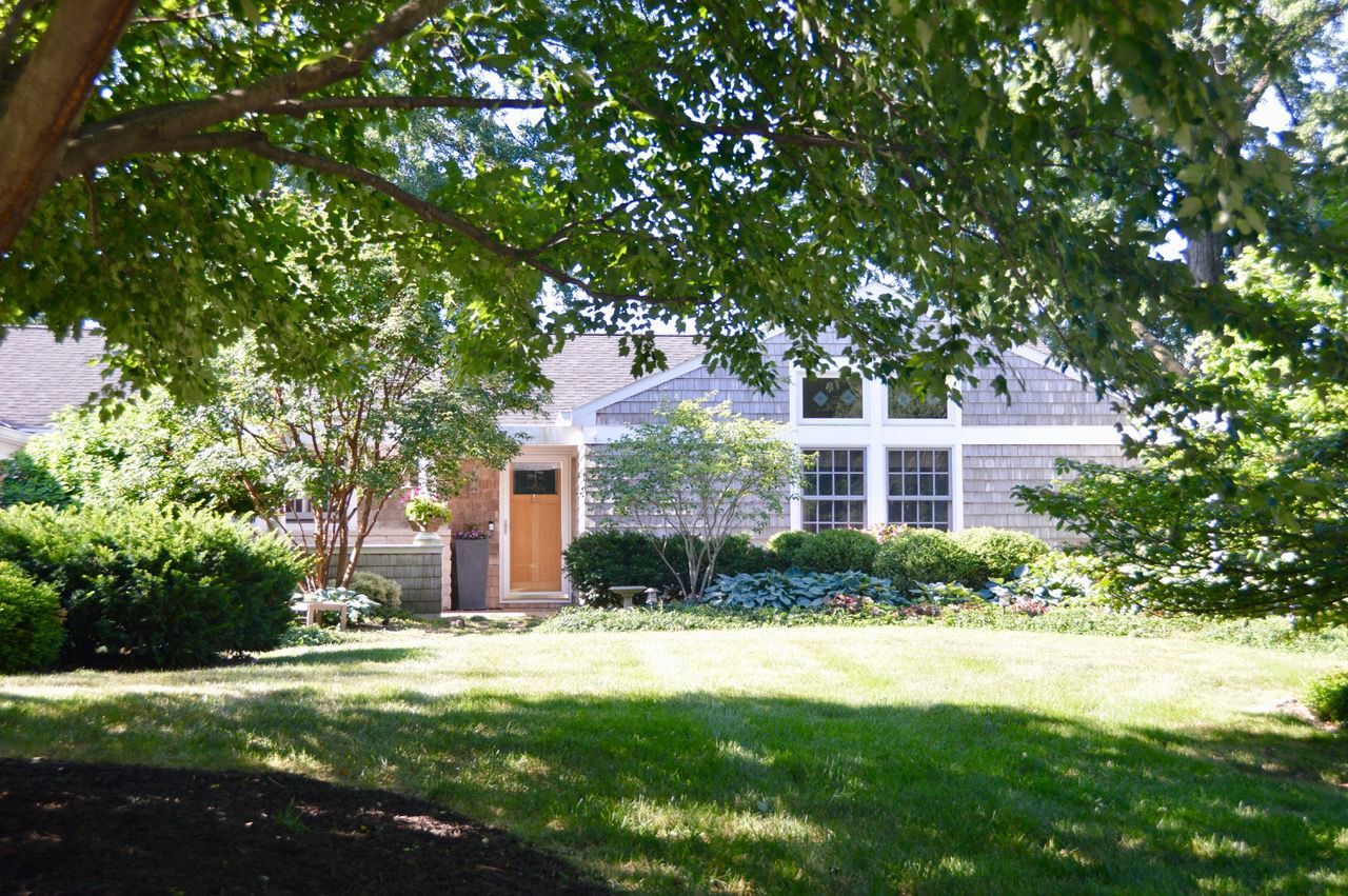 Cape Code exterior